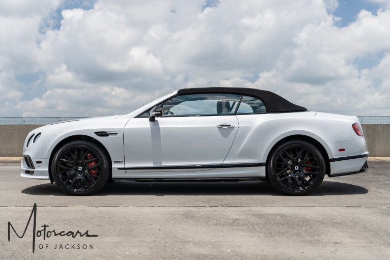 Used-2018-Bentley-Continental-GT-Supersports-Jackson-MS