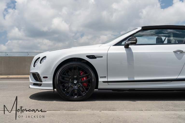 Used-2018-Bentley-Continental-GT-Supersports-Jackson-MS