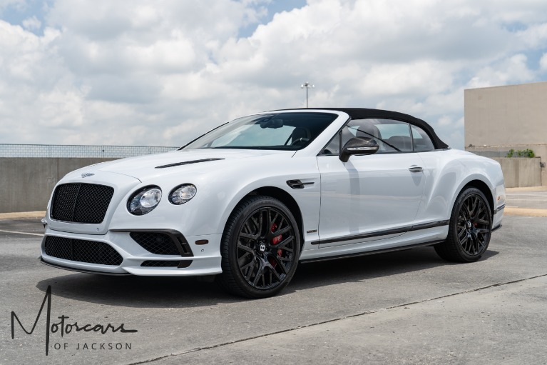 Used-2018-Bentley-Continental-GT-Supersports-for-sale-Jackson-MS