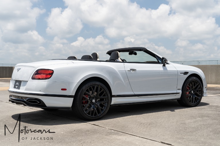 Used-2018-Bentley-Continental-GT-Supersports-Jackson-MS
