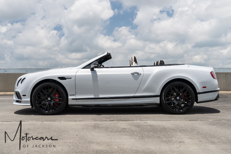 Used-2018-Bentley-Continental-GT-Supersports-Jackson-MS