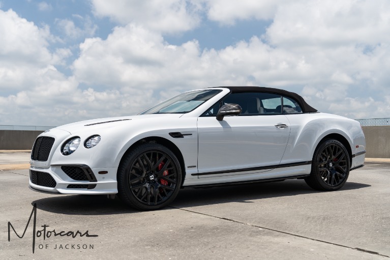 Used-2018-Bentley-Continental-GT-Supersports-for-sale-Jackson-MS