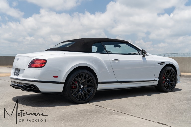 Used-2018-Bentley-Continental-GT-Supersports-Jackson-MS