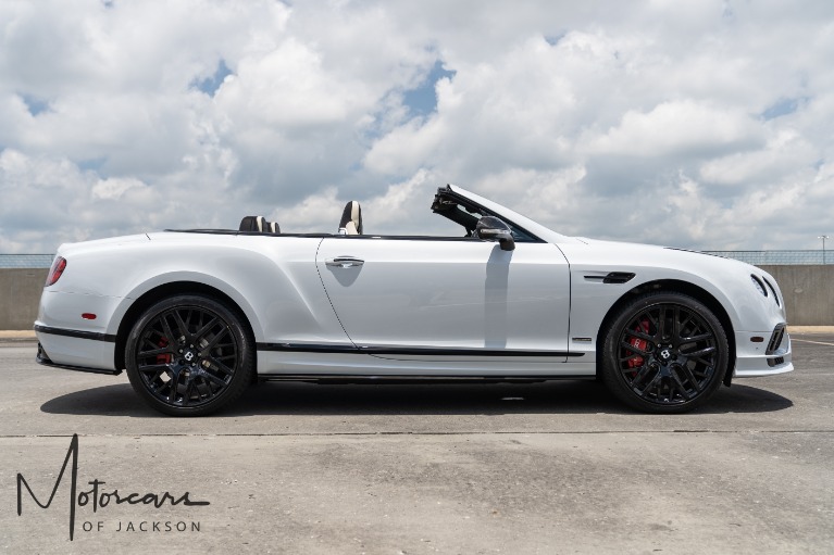 Used-2018-Bentley-Continental-GT-Supersports-for-sale-Jackson-MS