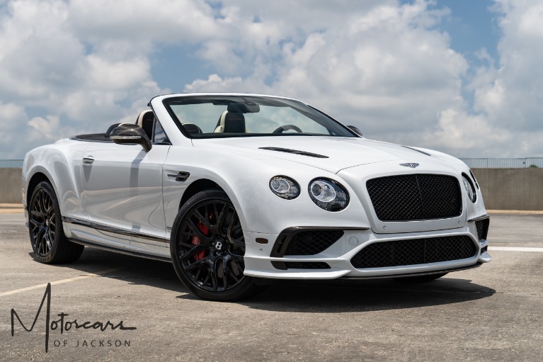 Used-2018-Bentley-Continental-GT-Supersports-for-sale-Jackson-MS