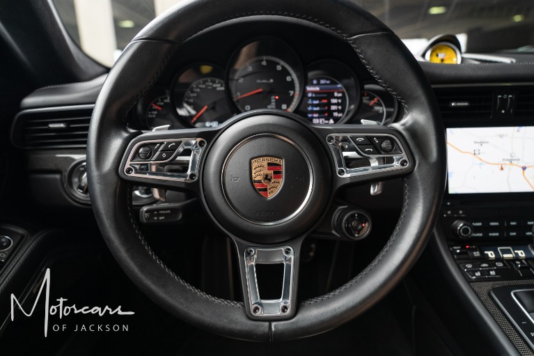 Used-2017-Porsche-911-Turbo-S-Jackson-MS