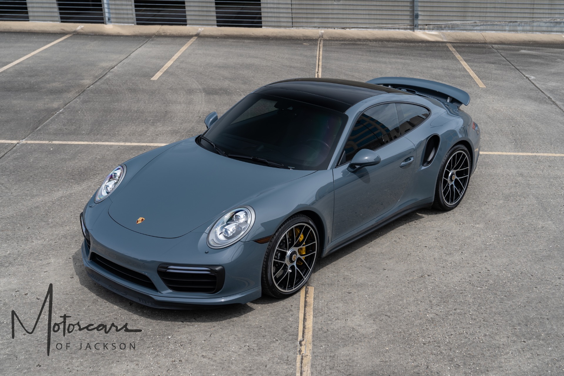 2017 Porsche 911 Turbo S Stock # HS166247 - 2381 for sale near Jackson ...