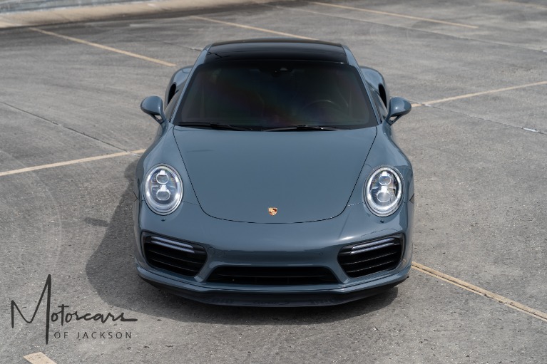 Used-2017-Porsche-911-Turbo-S-Jackson-MS