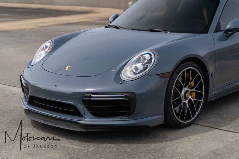 Used-2017-Porsche-911-Turbo-S-Jackson-MS