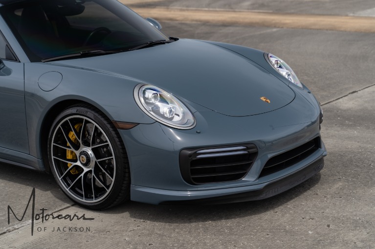 Used-2017-Porsche-911-Turbo-S-for-sale-Jackson-MS