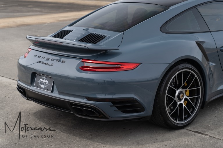 Used-2017-Porsche-911-Turbo-S-Jackson-MS