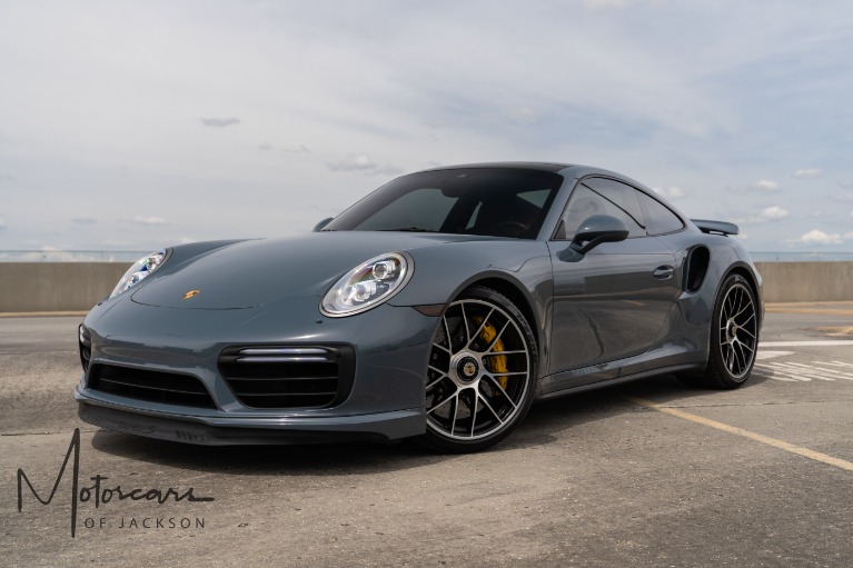 Used-2017-Porsche-911-Turbo-S-for-sale-Jackson-MS