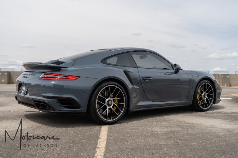 Used-2017-Porsche-911-Turbo-S-Jackson-MS