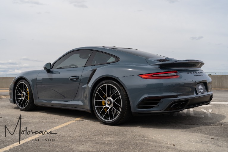 Used-2017-Porsche-911-Turbo-S-for-sale-Jackson-MS