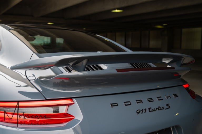 Used-2017-Porsche-911-Turbo-S-Jackson-MS