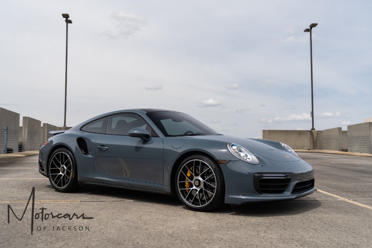 Used-2017-Porsche-911-Turbo-S-Jackson-MS