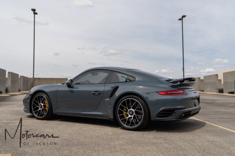 Used-2017-Porsche-911-Turbo-S-for-sale-Jackson-MS