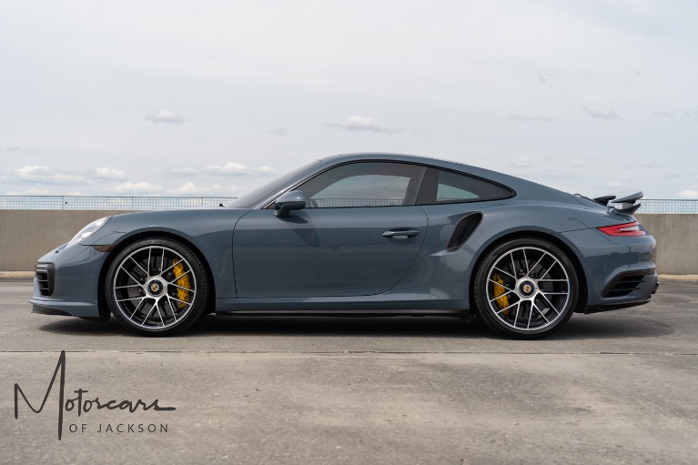 Used-2017-Porsche-911-Turbo-S-Jackson-MS