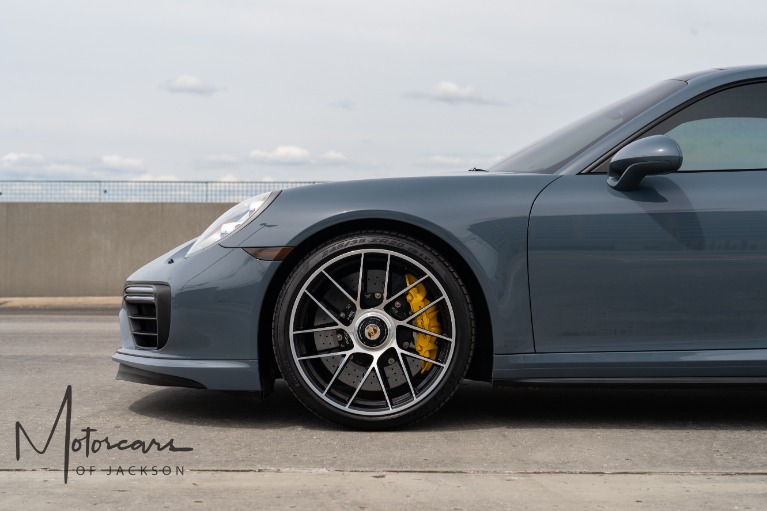 Used-2017-Porsche-911-Turbo-S-Jackson-MS
