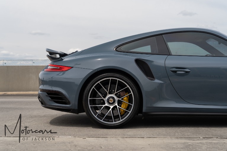 Used-2017-Porsche-911-Turbo-S-Jackson-MS