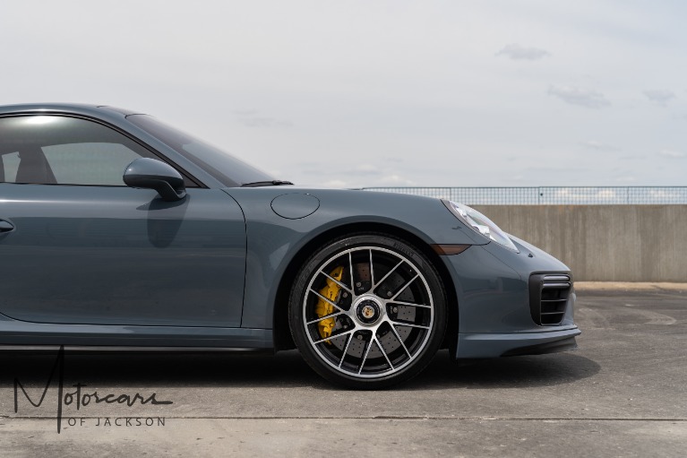 Used-2017-Porsche-911-Turbo-S-for-sale-Jackson-MS