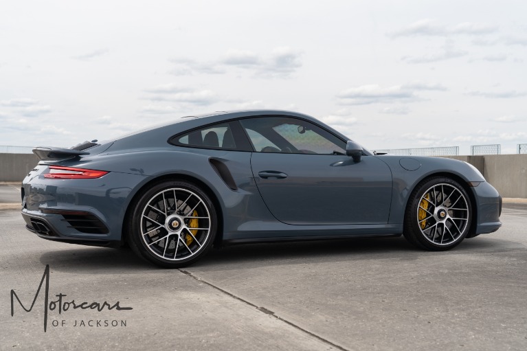 Used-2017-Porsche-911-Turbo-S-for-sale-Jackson-MS