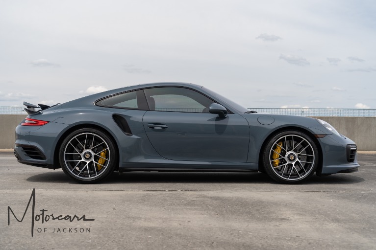 Used-2017-Porsche-911-Turbo-S-for-sale-Jackson-MS