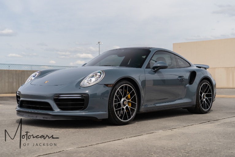 Used-2017-Porsche-911-Turbo-S-Jackson-MS