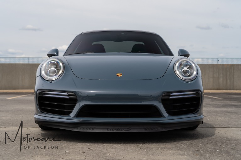 Used-2017-Porsche-911-Turbo-S-Jackson-MS