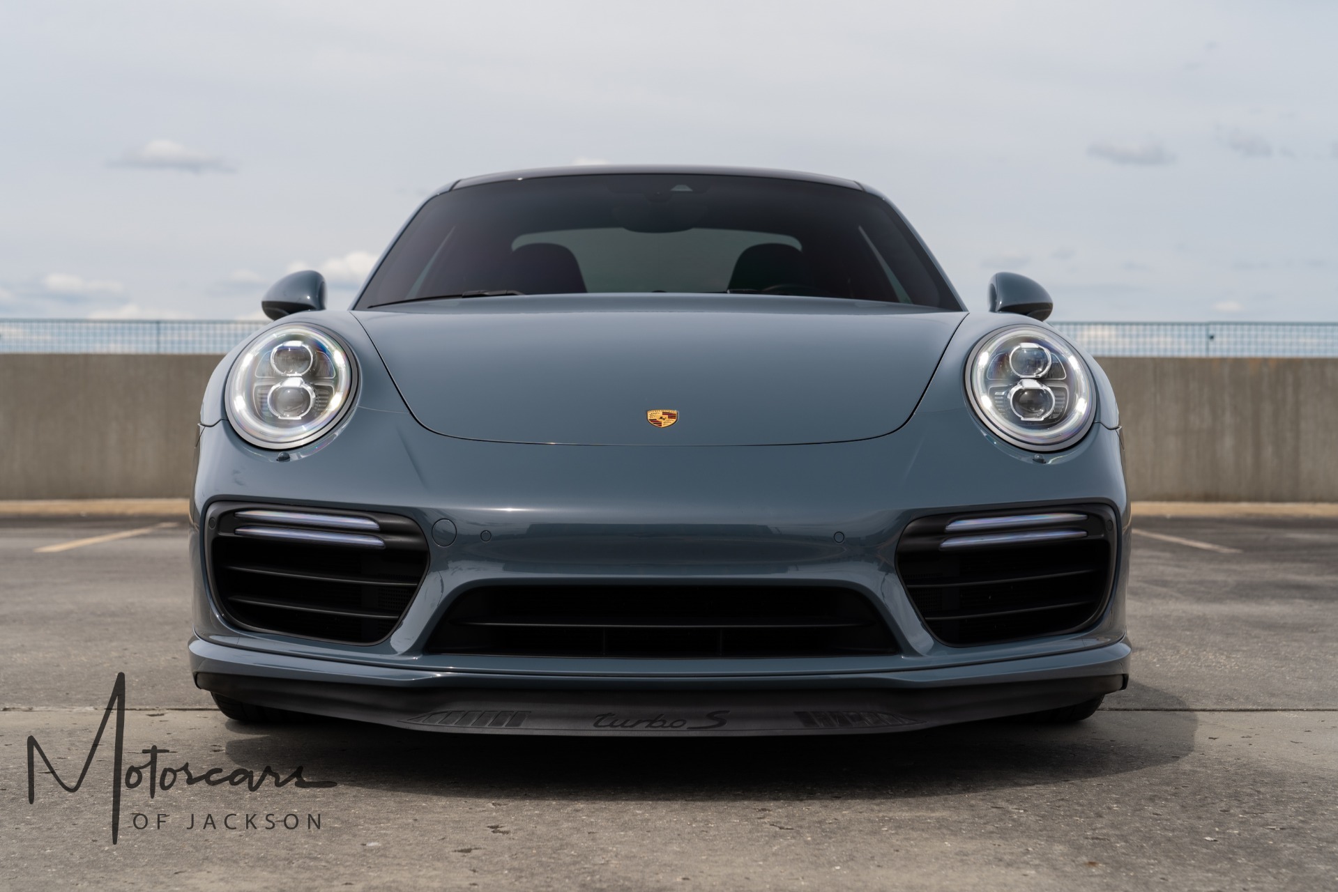 Used-2017-Porsche-911-Turbo-S-for-sale-Jackson-MS