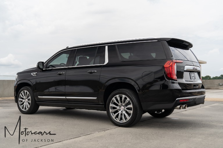 Used-2021-GMC-Yukon-XL-Denali-Jackson-MS