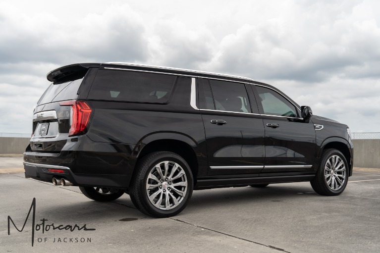 Used-2021-GMC-Yukon-XL-Denali-Jackson-MS