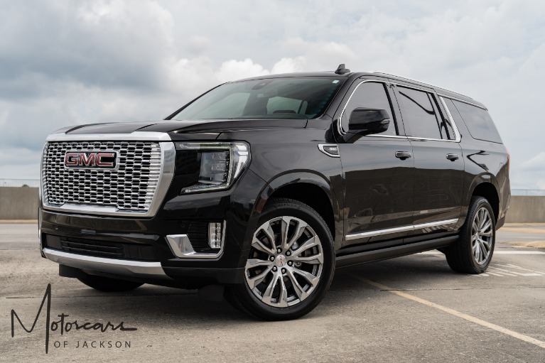 Used-2021-GMC-Yukon-XL-Denali-Jackson-MS