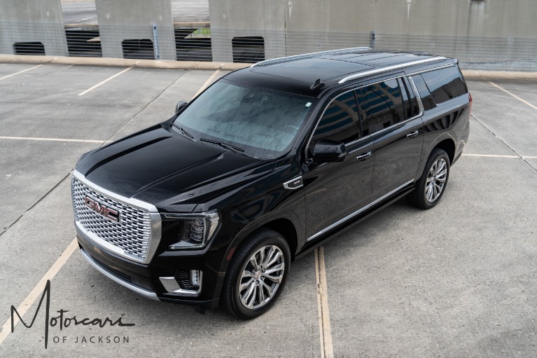 Used-2021-GMC-Yukon-XL-Denali-Jackson-MS