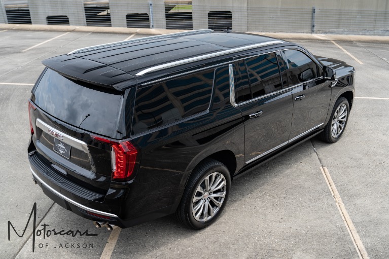 Used-2021-GMC-Yukon-XL-Denali-for-sale-Jackson-MS