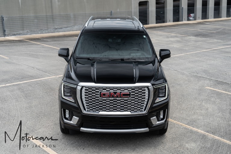 Used-2021-GMC-Yukon-XL-Denali-Jackson-MS