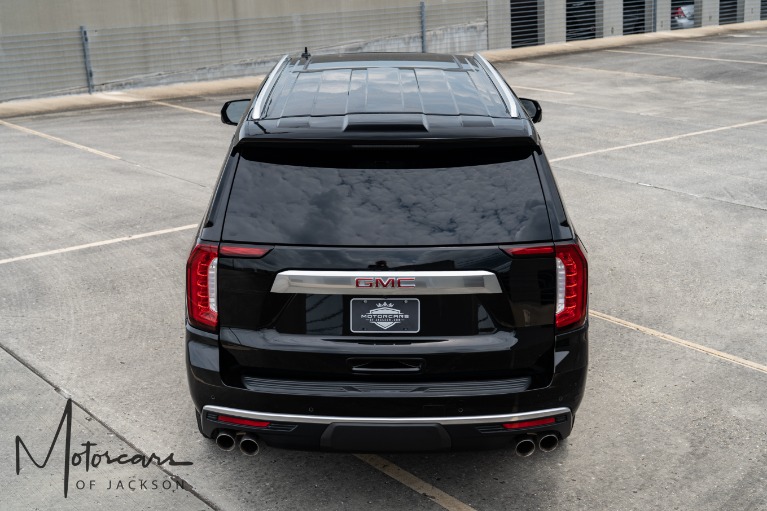 Used-2021-GMC-Yukon-XL-Denali-for-sale-Jackson-MS