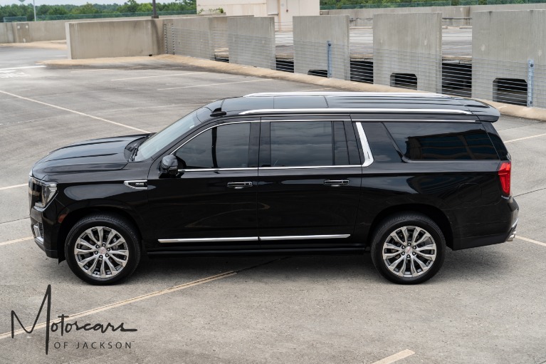 Used-2021-GMC-Yukon-XL-Denali-for-sale-Jackson-MS