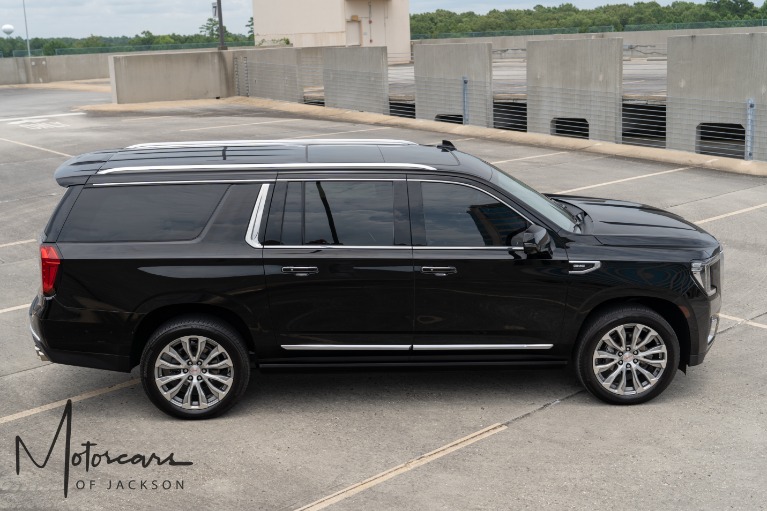 Used-2021-GMC-Yukon-XL-Denali-for-sale-Jackson-MS