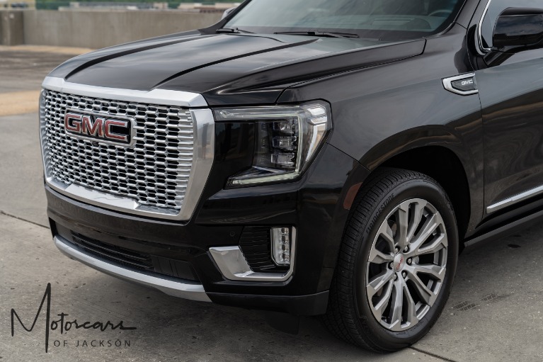 Used-2021-GMC-Yukon-XL-Denali-Jackson-MS