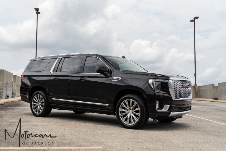 Used-2021-GMC-Yukon-XL-Denali-Jackson-MS