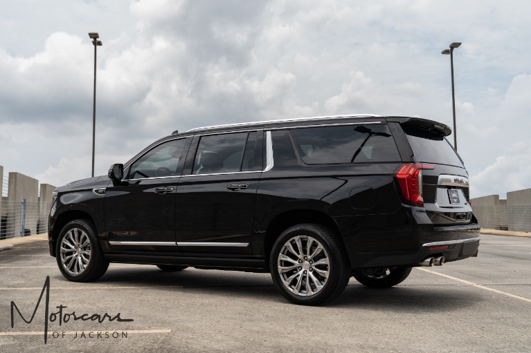 Used-2021-GMC-Yukon-XL-Denali-Jackson-MS