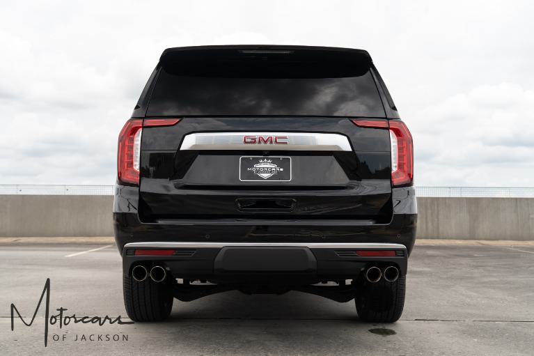 Used-2021-GMC-Yukon-XL-Denali-Jackson-MS