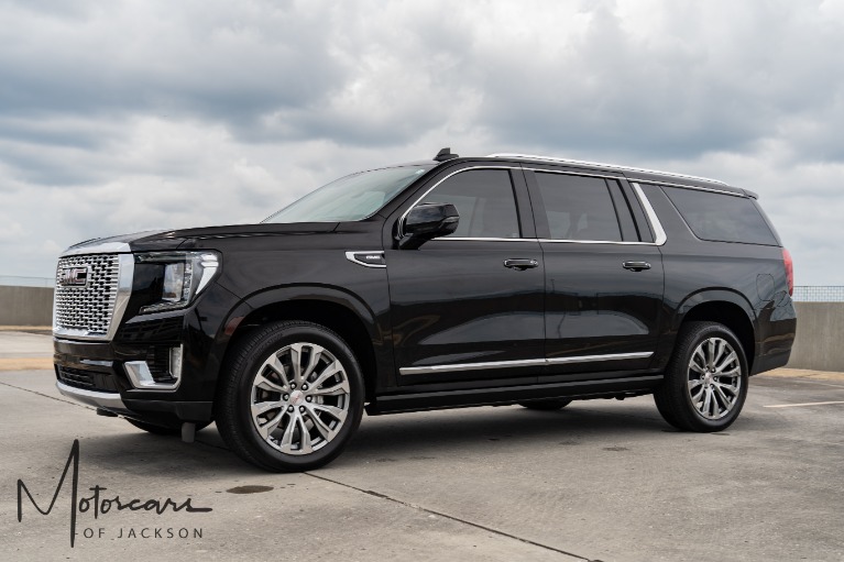 Used-2021-GMC-Yukon-XL-Denali-Jackson-MS