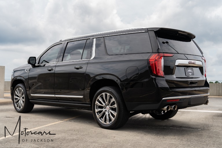 Used-2021-GMC-Yukon-XL-Denali-Jackson-MS