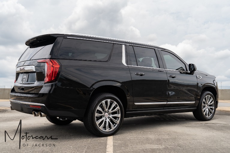 Used-2021-GMC-Yukon-XL-Denali-for-sale-Jackson-MS