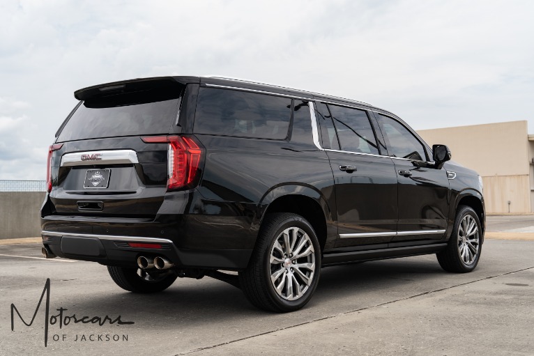 Used-2021-GMC-Yukon-XL-Denali-for-sale-Jackson-MS