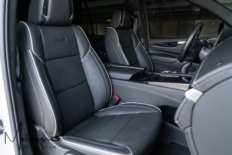 Used-2022-Cadillac-Escalade-Sport-for-sale-Jackson-MS