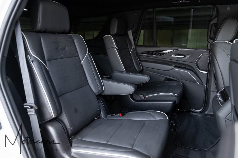 Used-2022-Cadillac-Escalade-Sport-for-sale-Jackson-MS