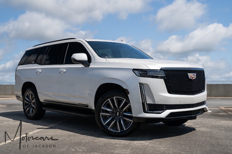 Used-2022-Cadillac-Escalade-Sport-Jackson-MS